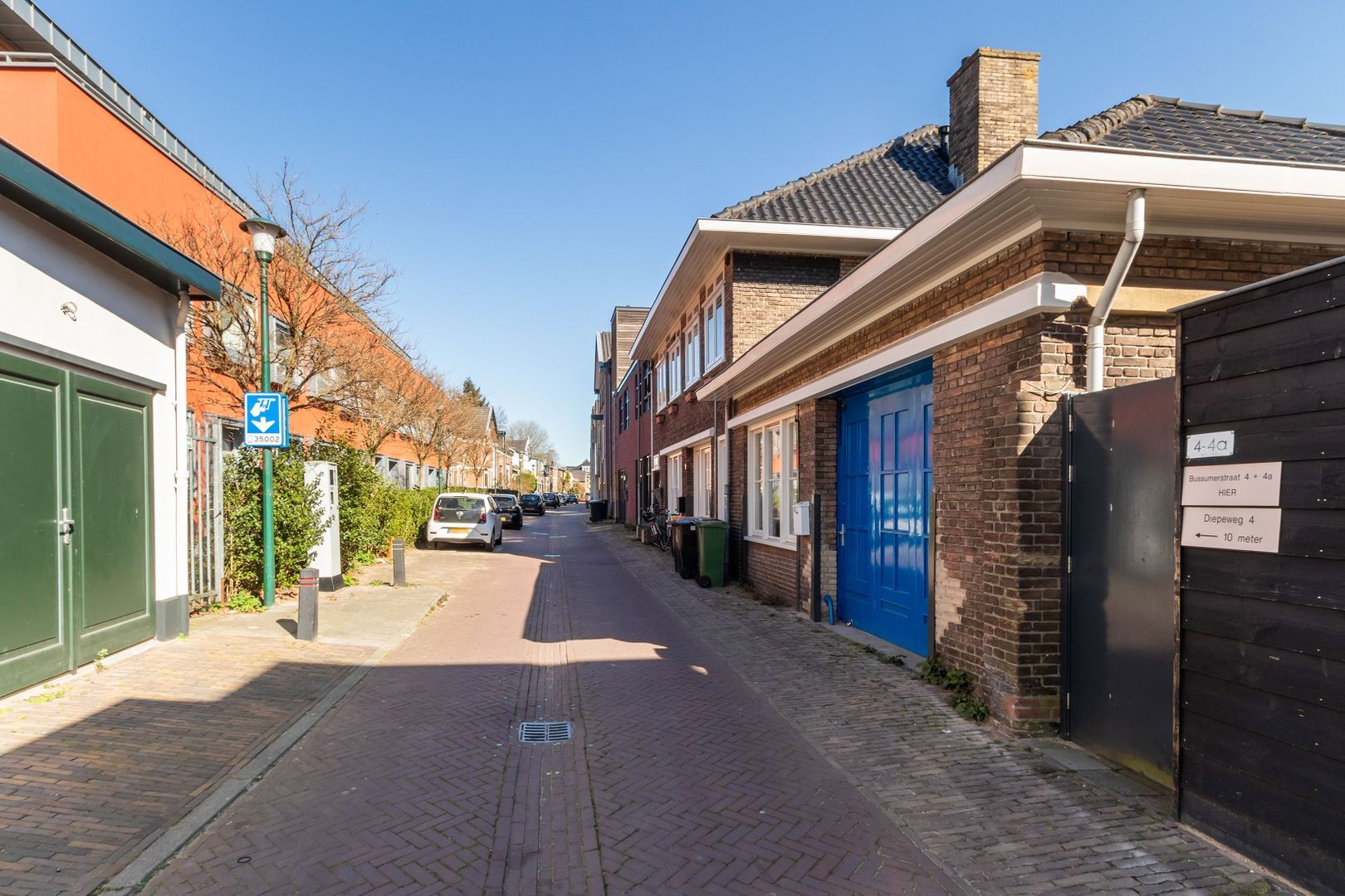 Diepeweg 2 A, Hilversum foto-17 blur