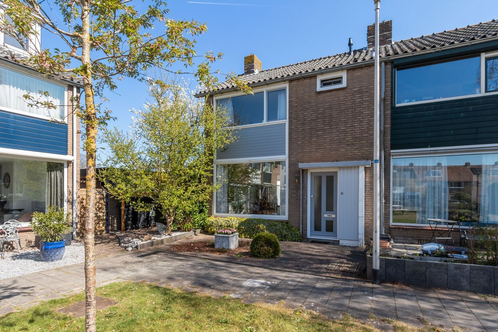 Imkerweg 45, Bussum foto-16 blur