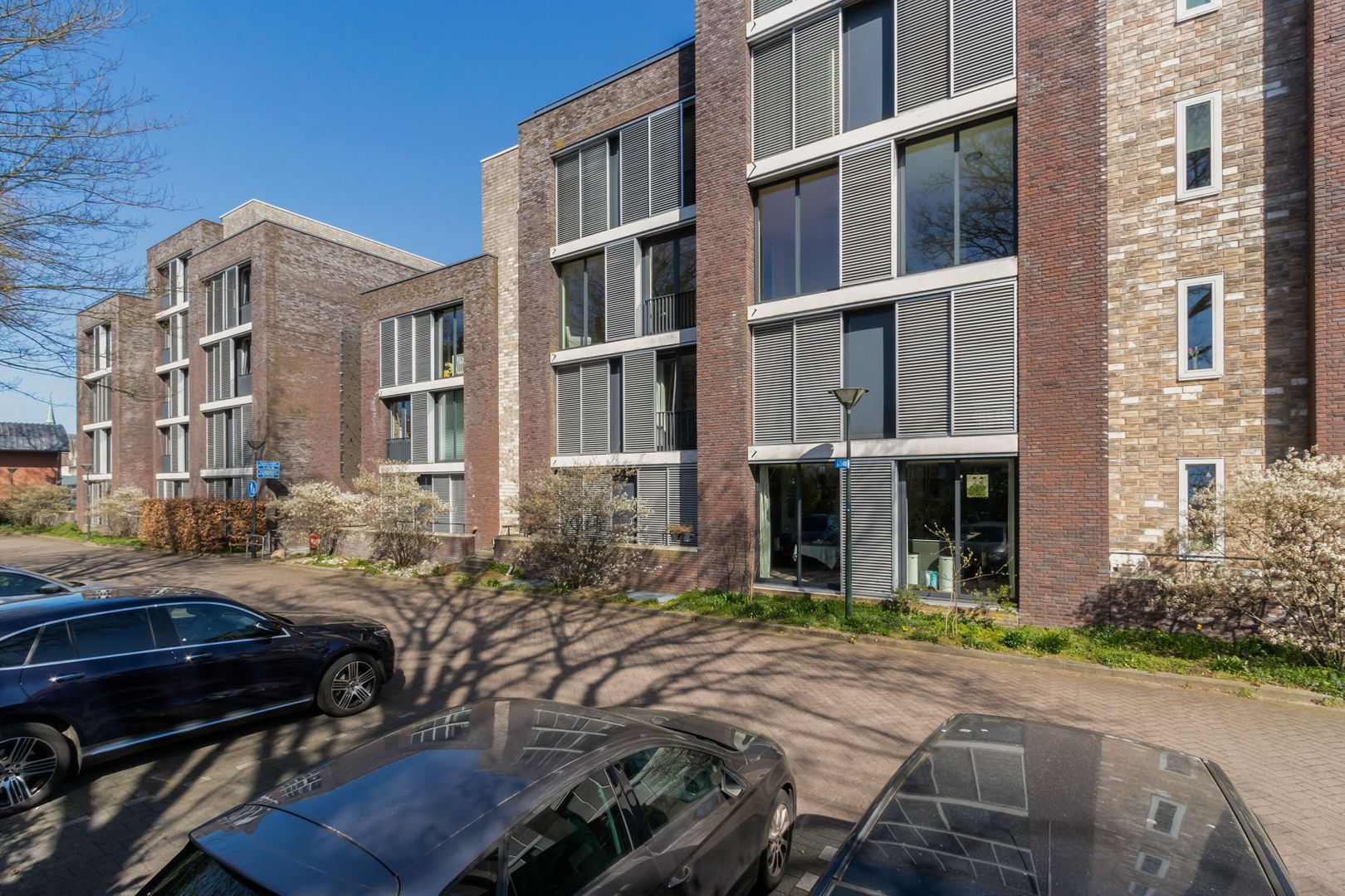 Burgemeester de Bordesstraat 54, Bussum foto-25 blur