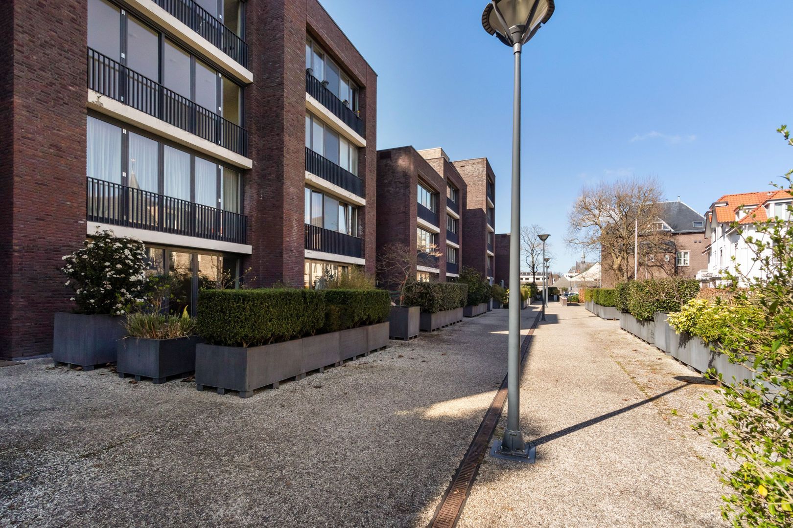 Burgemeester de Bordesstraat 54, Bussum foto-2 blur
