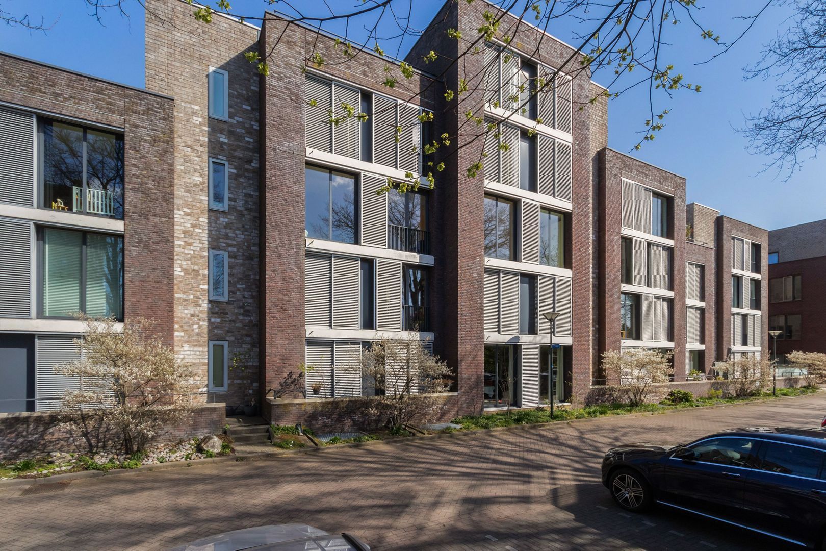 Burgemeester de Bordesstraat 54, Bussum foto-24 blur
