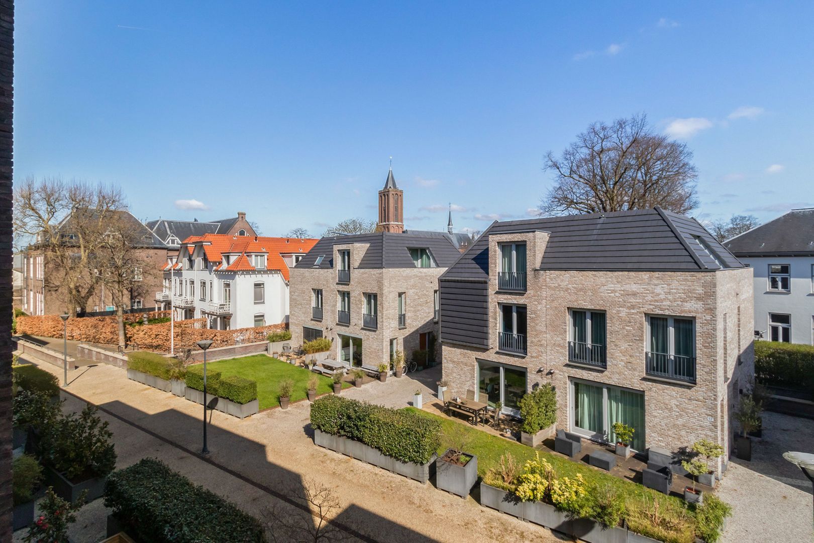 Burgemeester de Bordesstraat 54, Bussum foto-8 blur