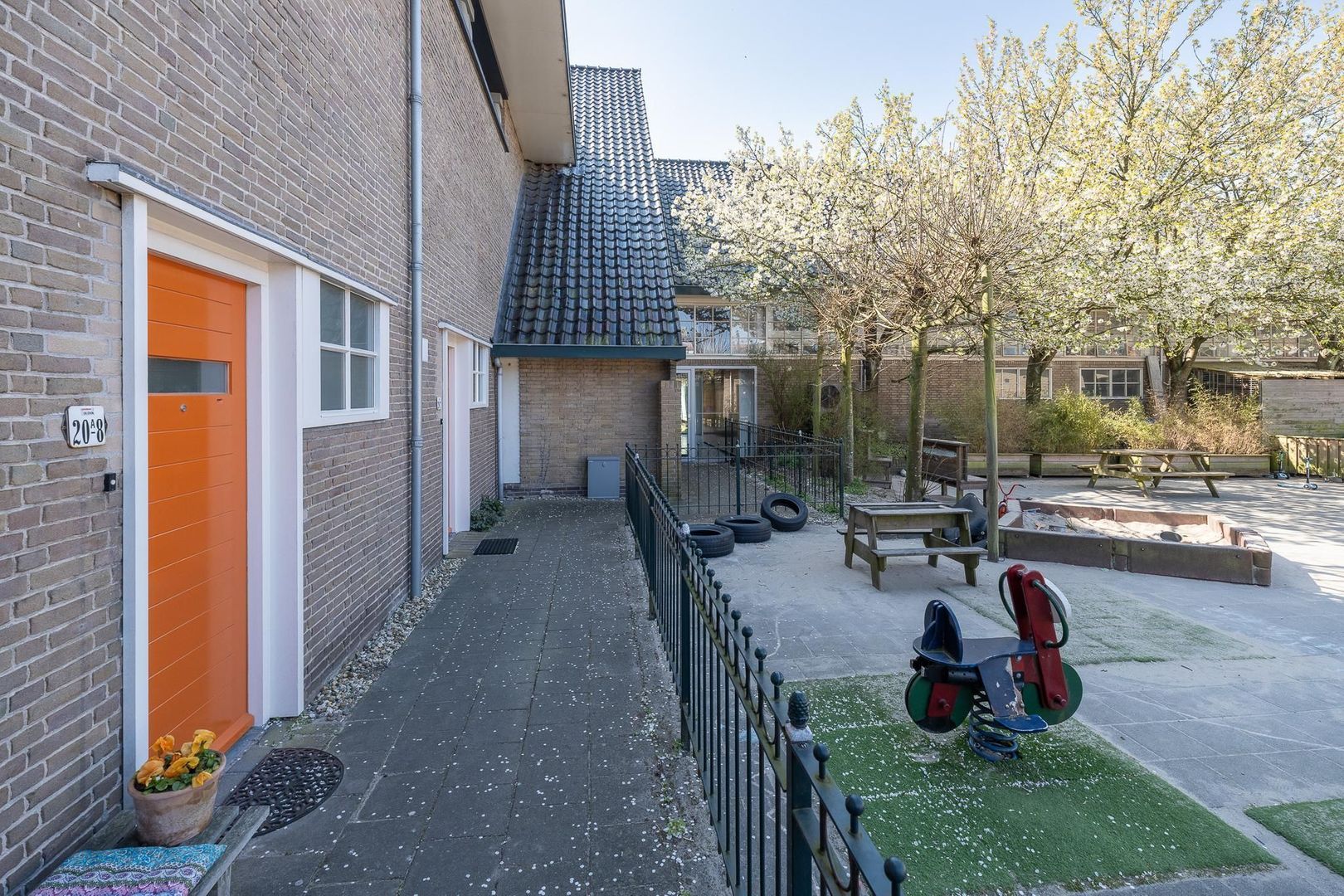 Korte Godelindestraat 20 A8, Bussum foto-31 blur