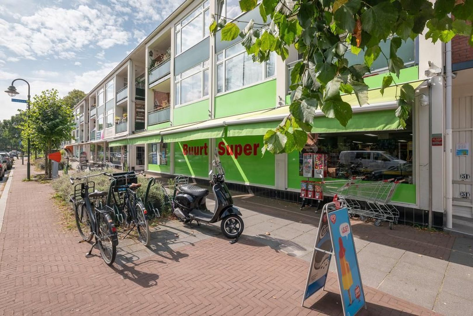 Korte Godelindestraat 20 A8, Bussum foto-42 blur