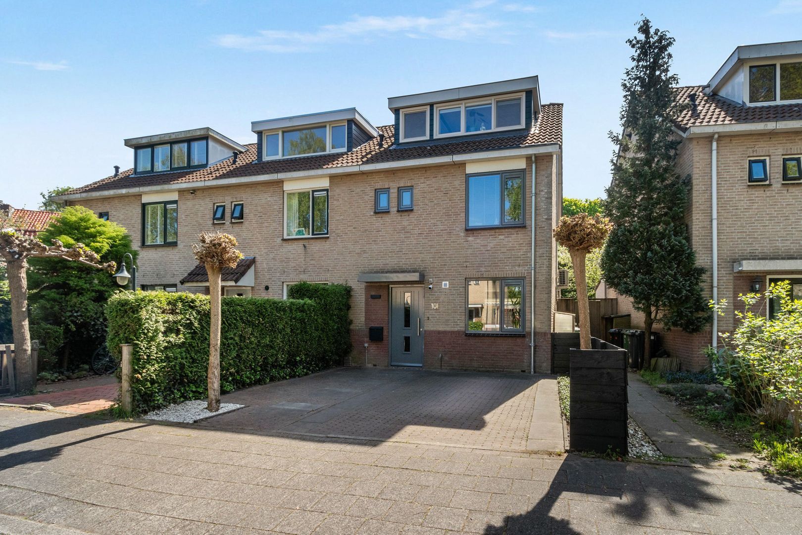 Iepenlaan 101, Bussum foto-0 blur