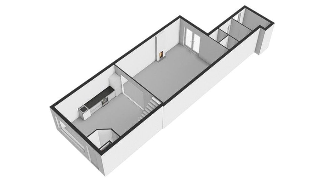 Veerstraat 16, Hilversum plattegrond-20