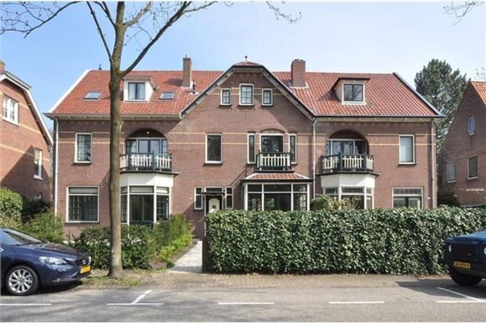 Meerweg 34, Bussum foto-18 blur