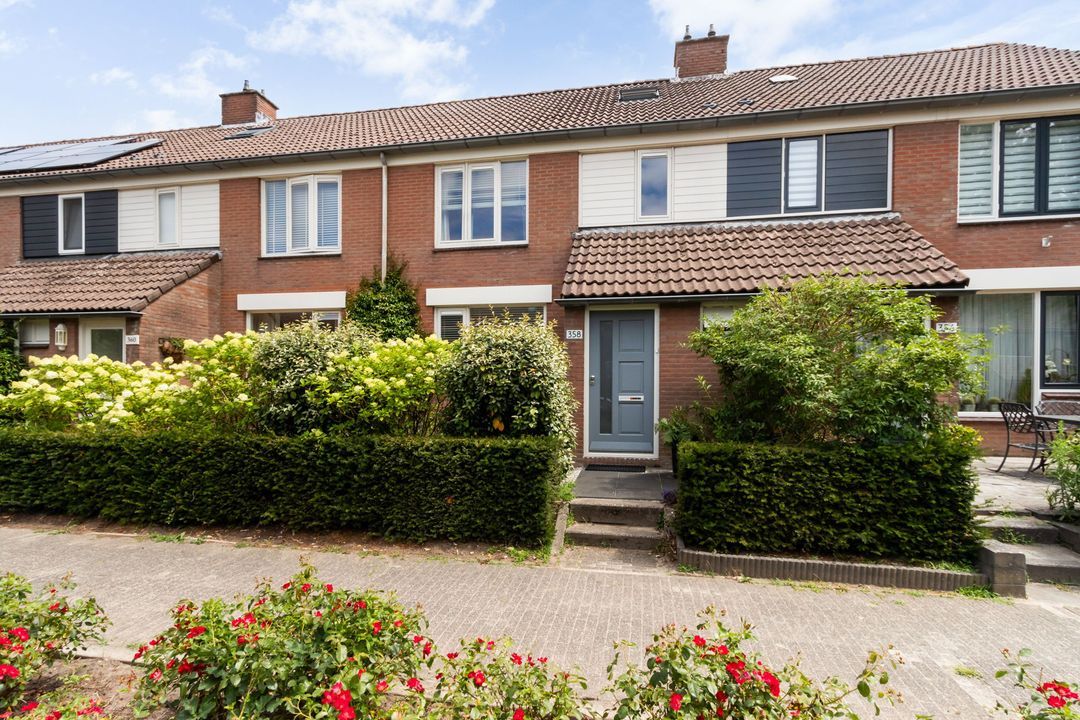 Monnickskamp 358, Huizen