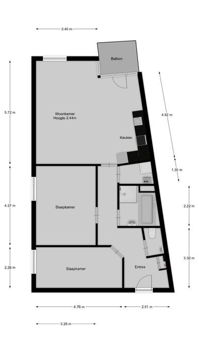 Kim 20, Baarn plattegrond-18