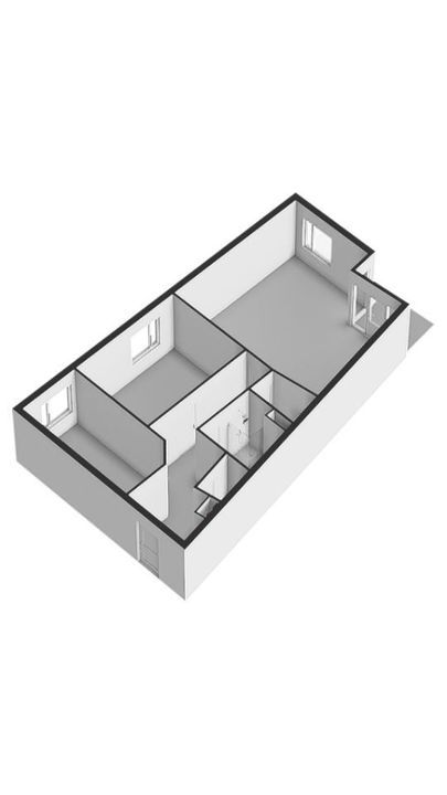 Kim 20, Baarn plattegrond-18