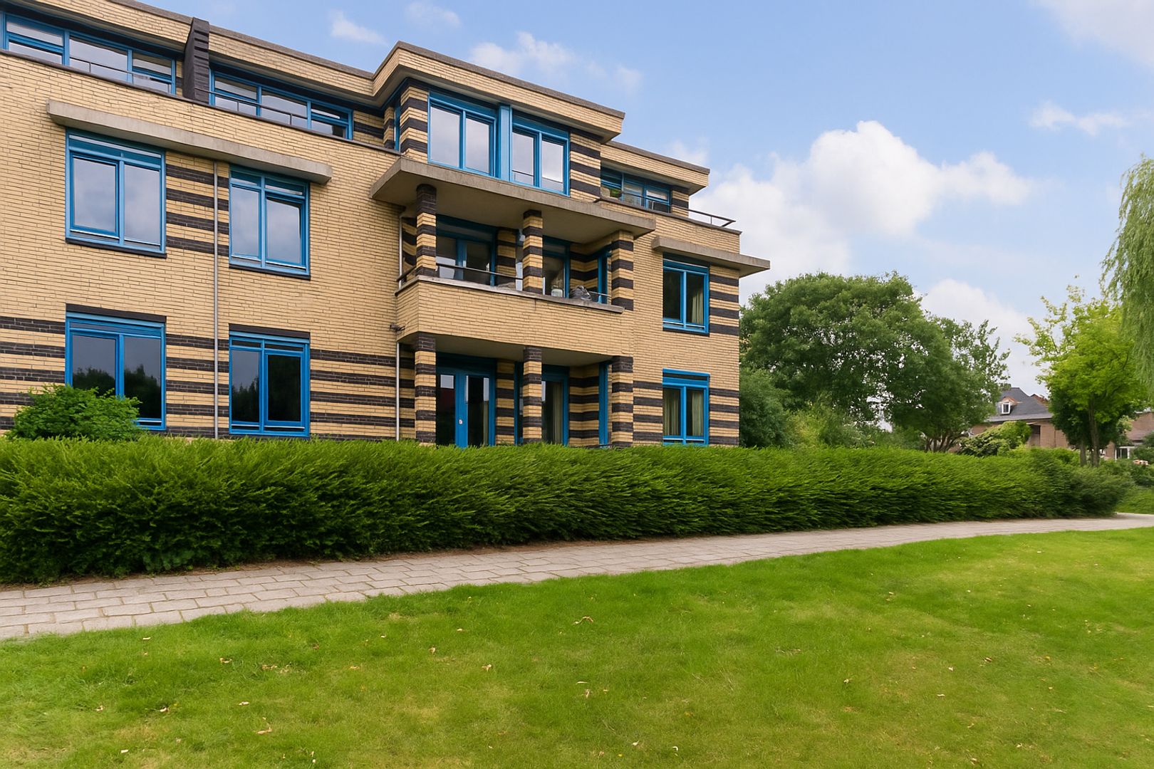 Kim 20, Baarn foto-15 blur