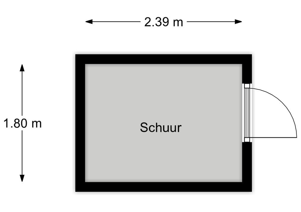 Pieter van der Leelaan 10, Kortenhoef plattegrond-21