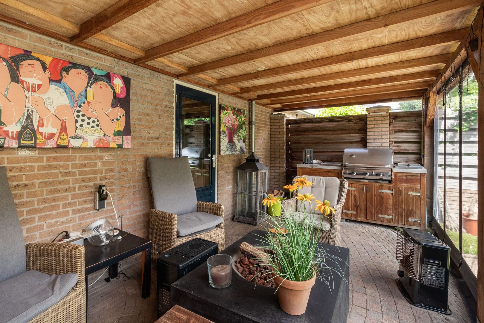Middelgronden 21, Huizen foto-22 blur