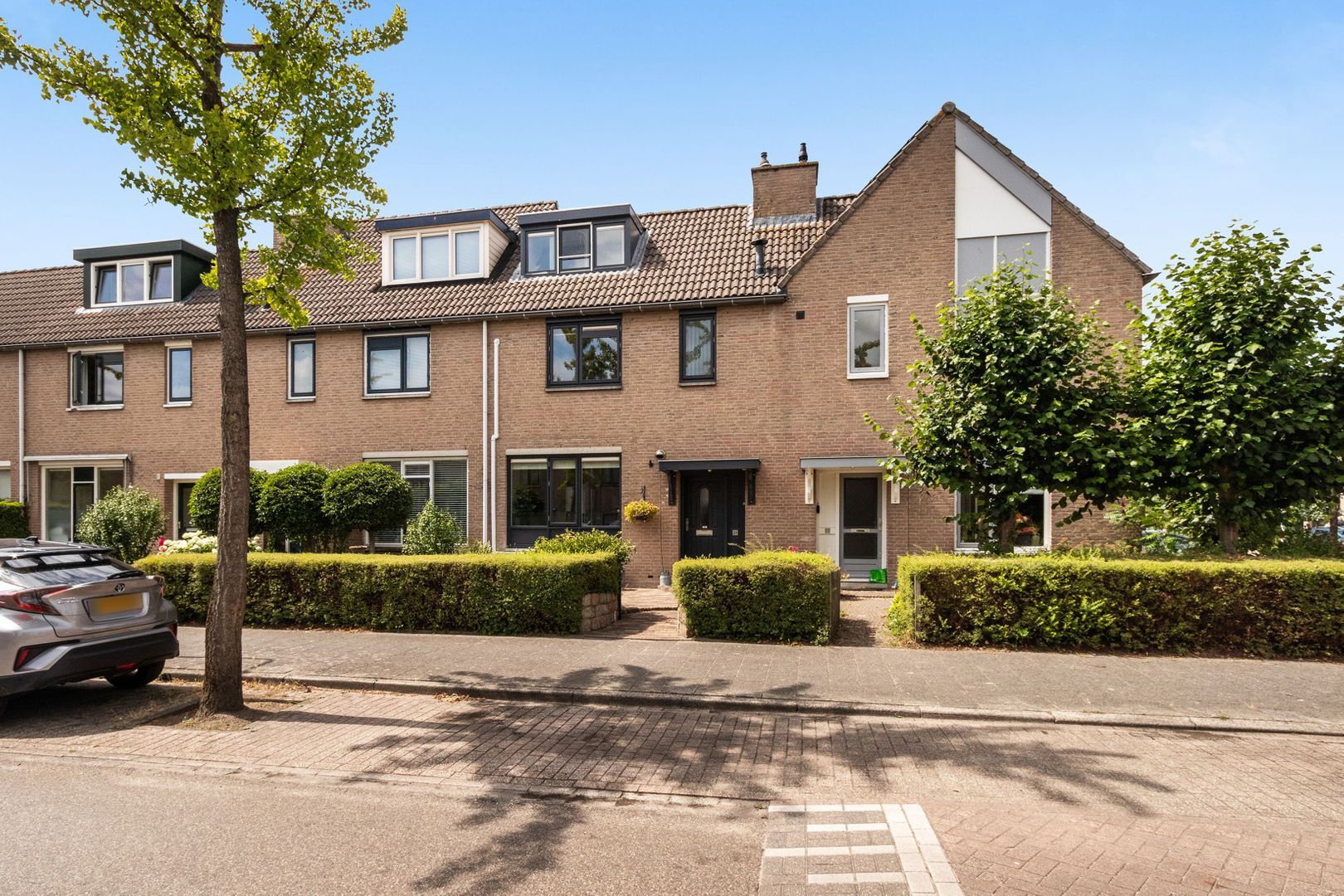 Middelgronden 21, Huizen foto-23 blur