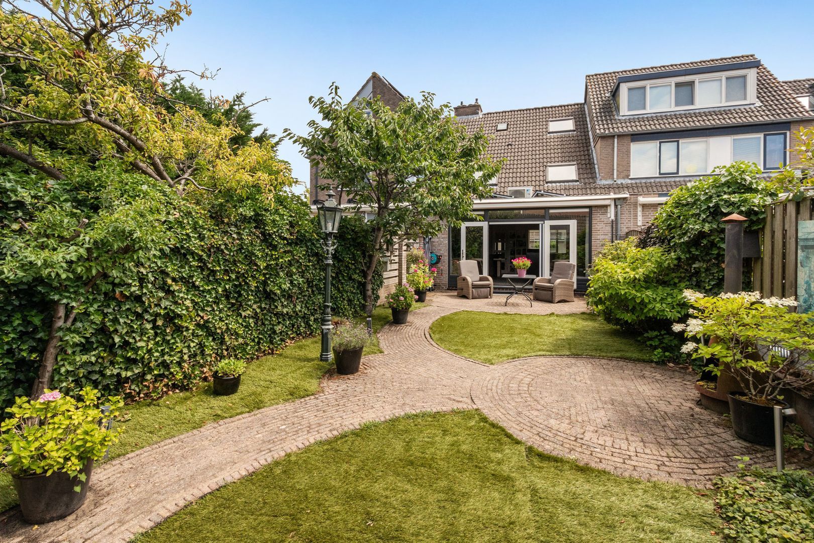Middelgronden 21, Huizen foto-2 blur