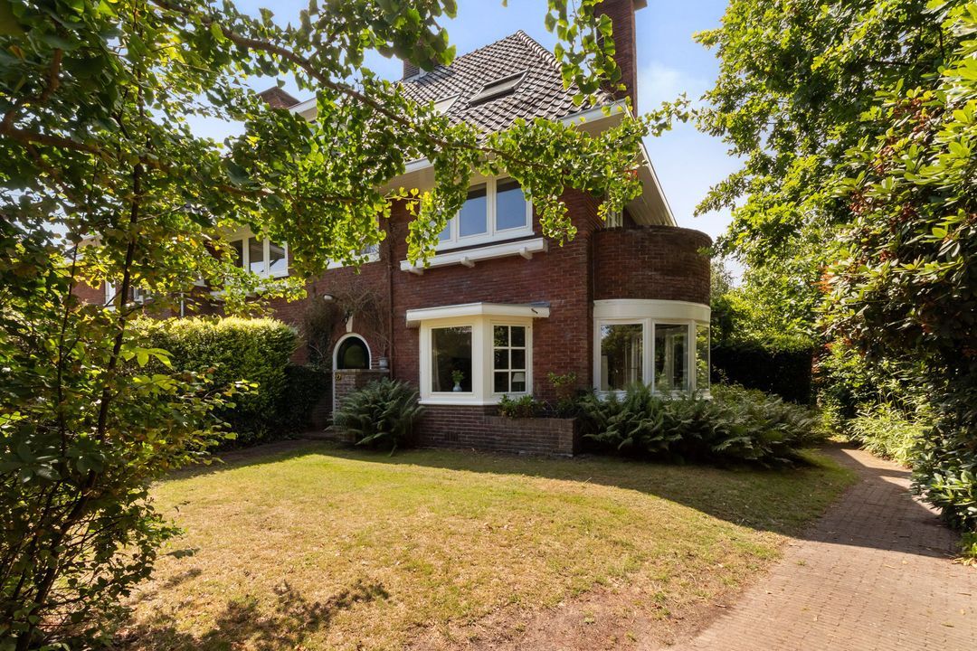 Händellaan 27, Naarden