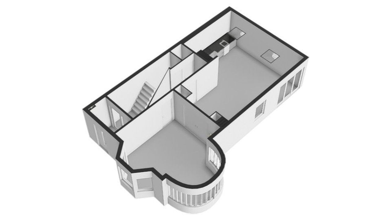Händellaan 27, Naarden plattegrond-36