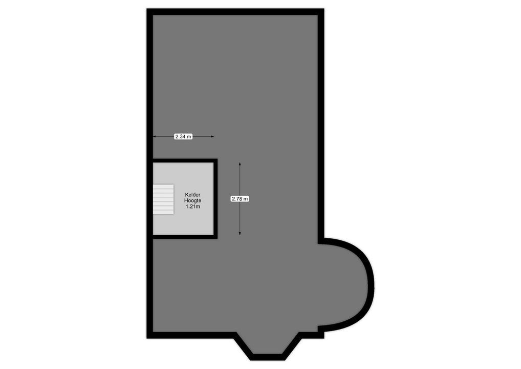 Händellaan 27, Naarden plattegrond-36