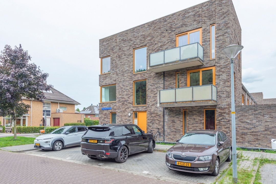 Daan Hoeksemastraat 7, Almere