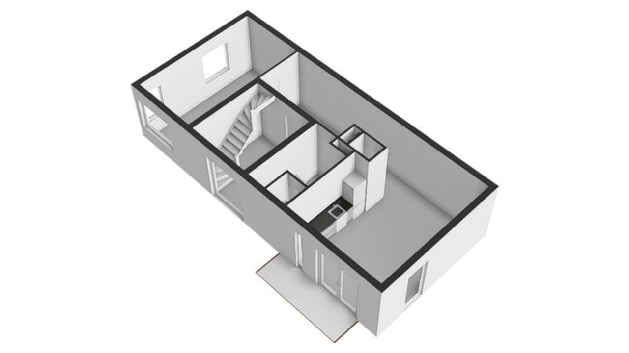 Daan Hoeksemastraat 7, Almere plattegrond-28