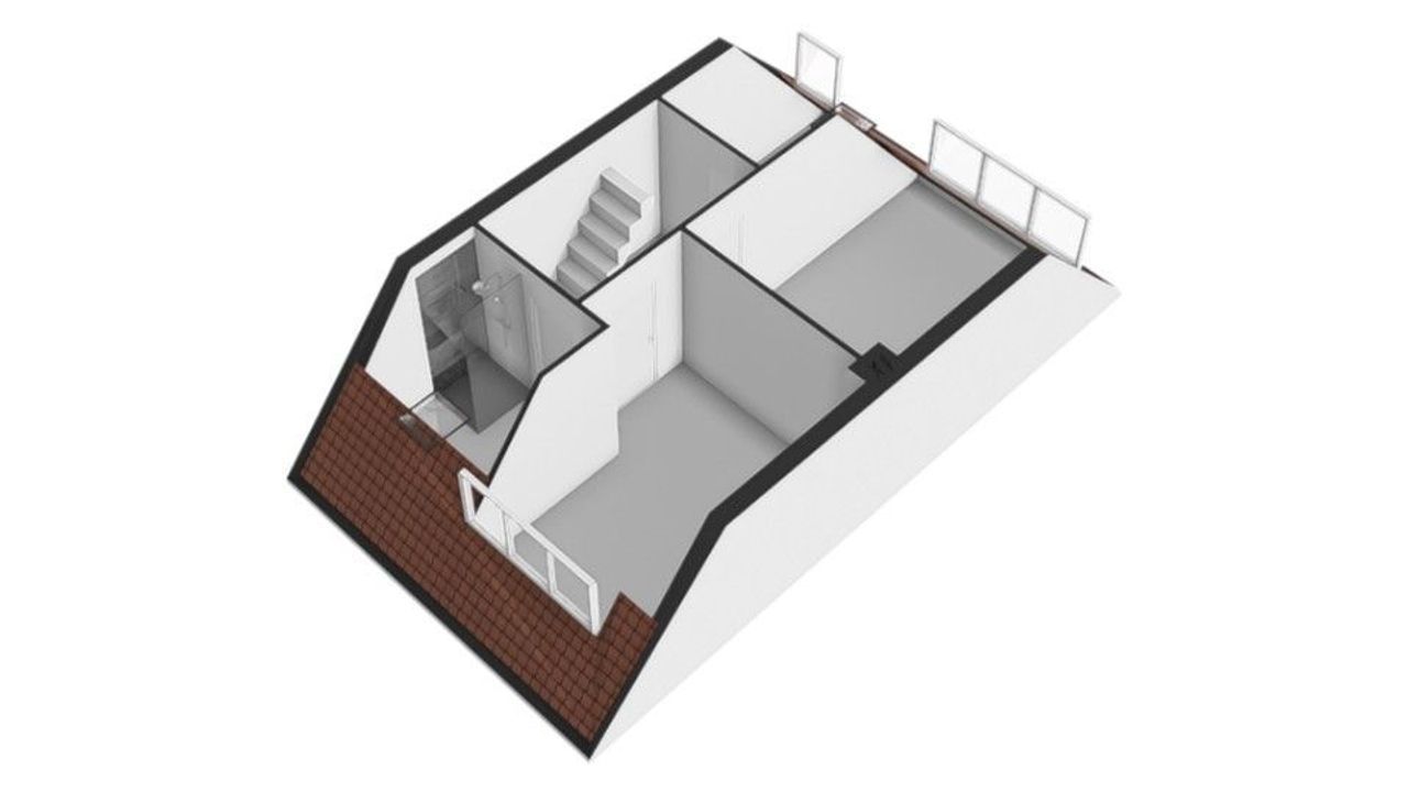 Boerhaavelaan 23, Bussum plattegrond-31