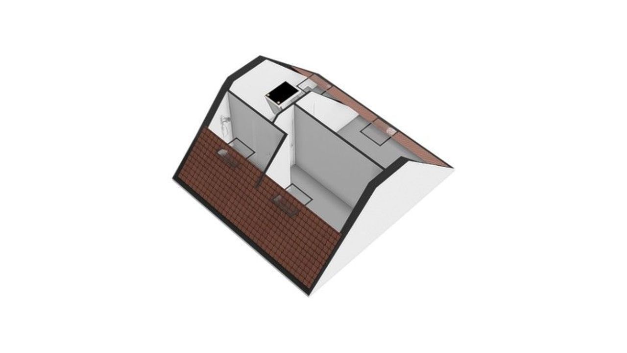 Boerhaavelaan 23, Bussum plattegrond-31