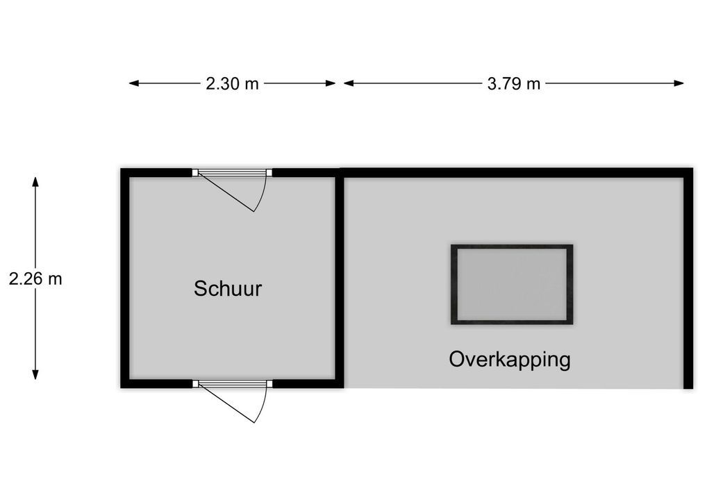Boerhaavelaan 23, Bussum plattegrond-31