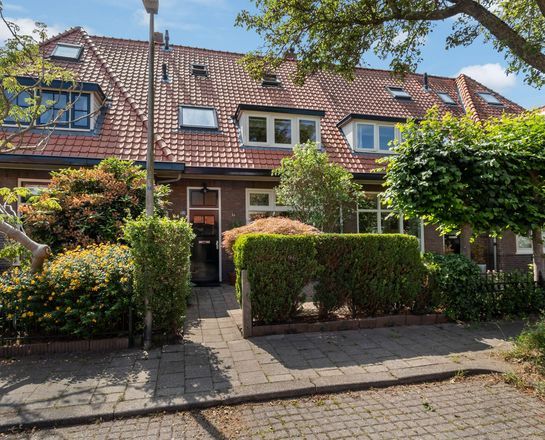 Boerhaavelaan 23, Bussum