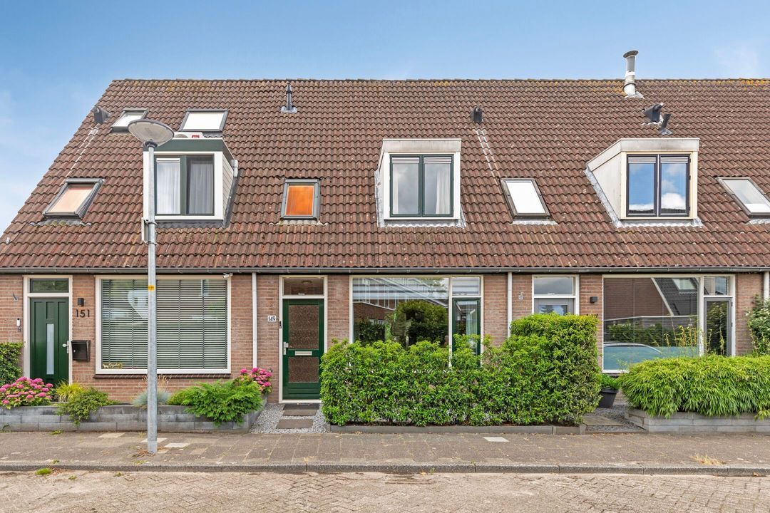 Bernard van Beeklaan 149, Kortenhoef