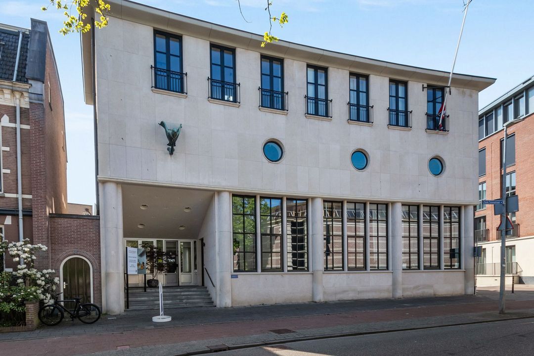 Kerkbrink 14, Hilversum