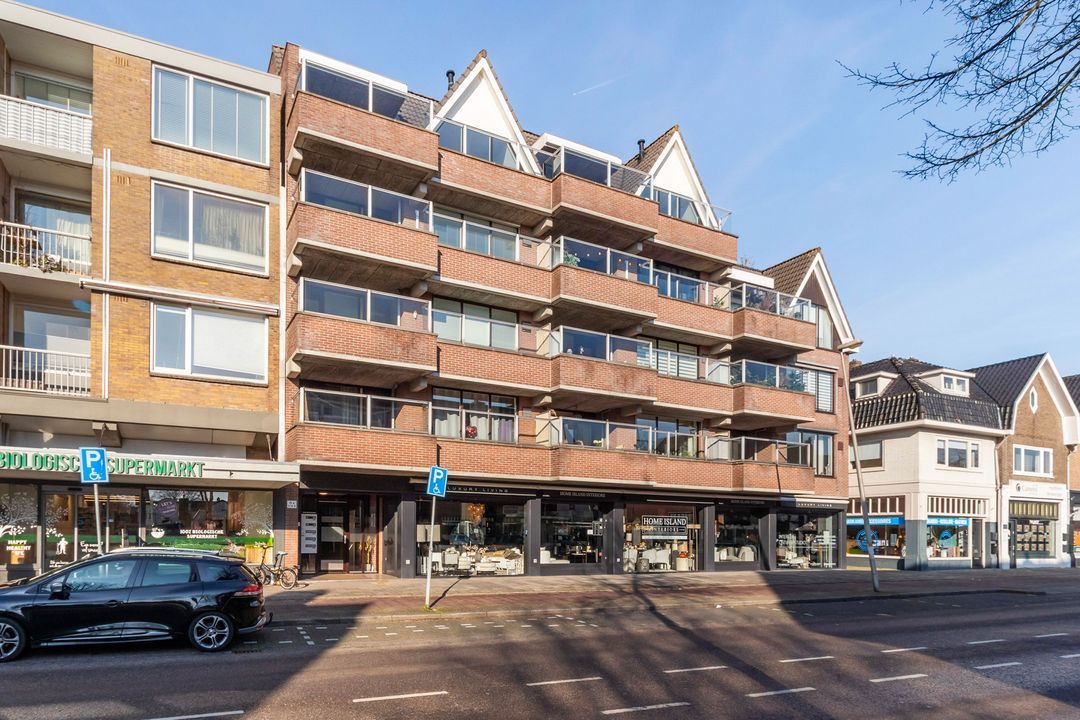 Huizerweg 21 H, Bussum