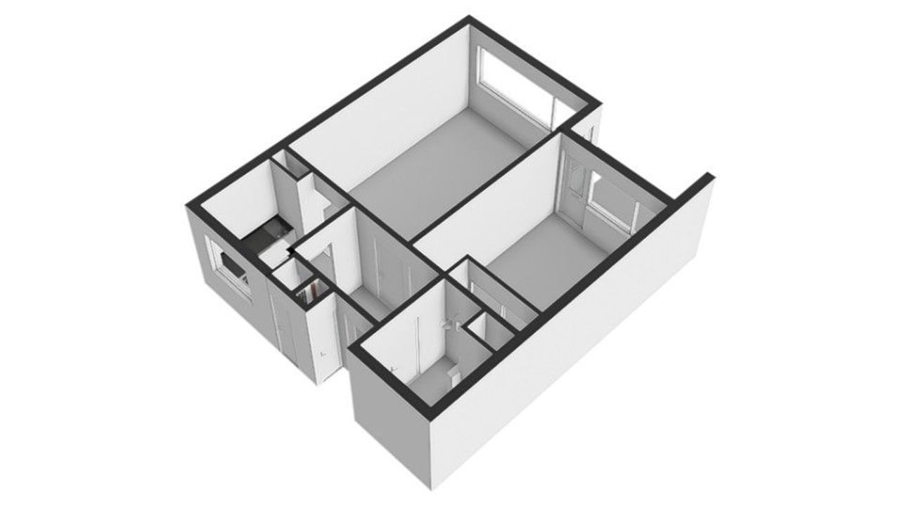 Frederik van Eedenlaan 45, Hilversum plattegrond-22