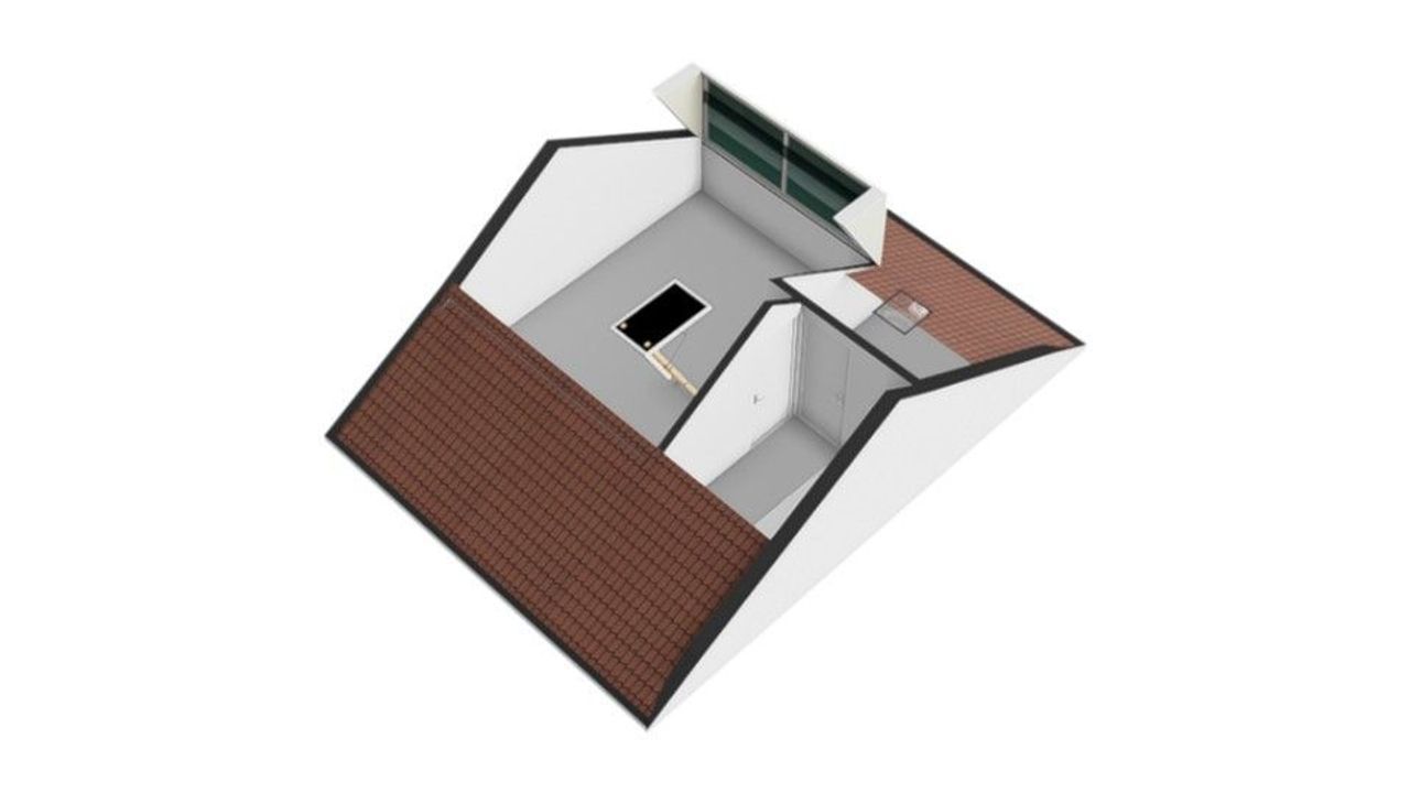 Vernhoutstraat 12, Hilversum plattegrond-33