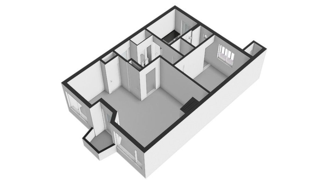 Admiraal de Ruyterlaan 59, Hilversum plattegrond-15
