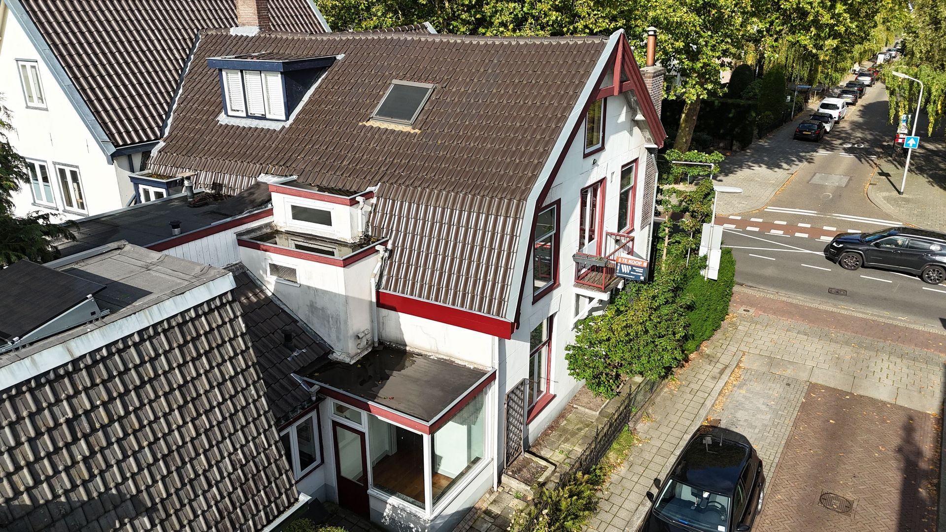 Generaal de la Reijlaan 37, Bussum foto-19 blur