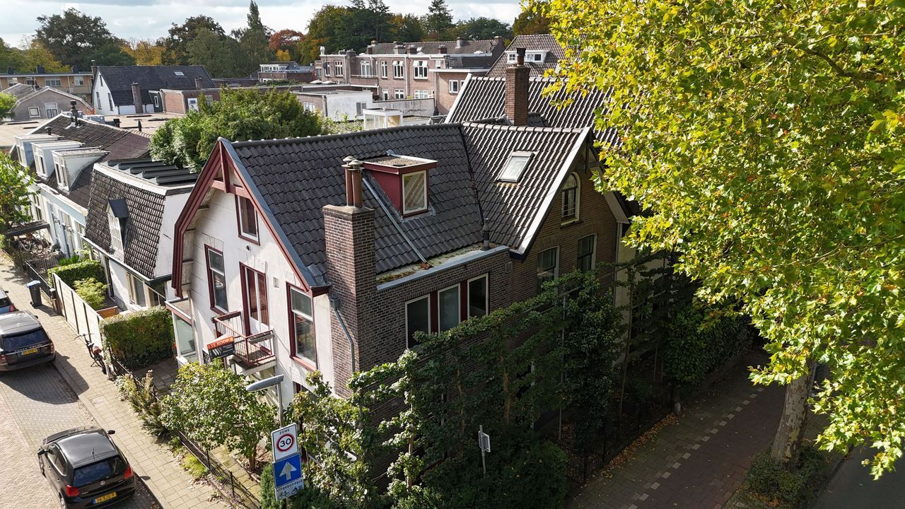 Generaal de la Reijlaan 37, Bussum