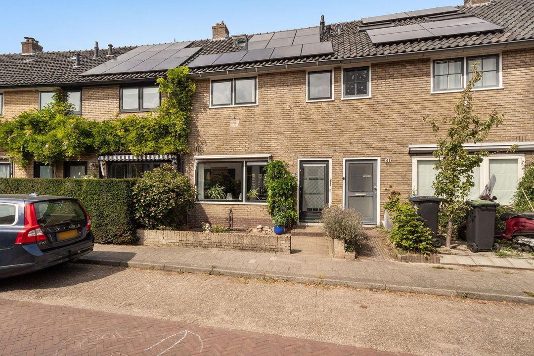 Driestweg 39, Bussum