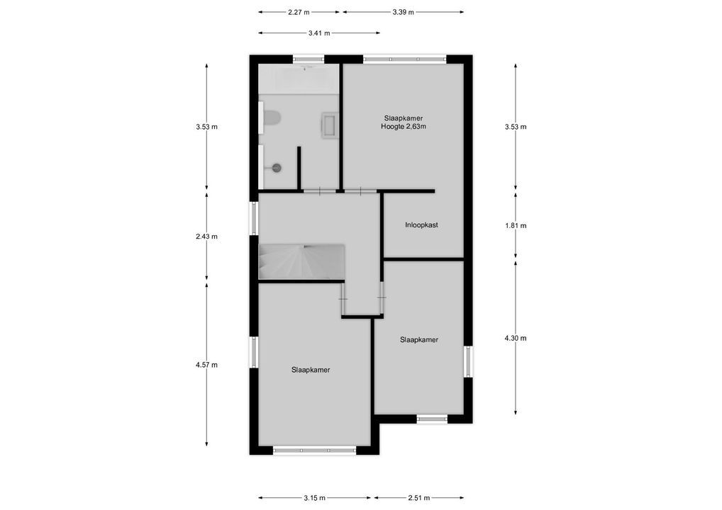 Wilgenlaan 32, Nederhorst den Berg plattegrond-39