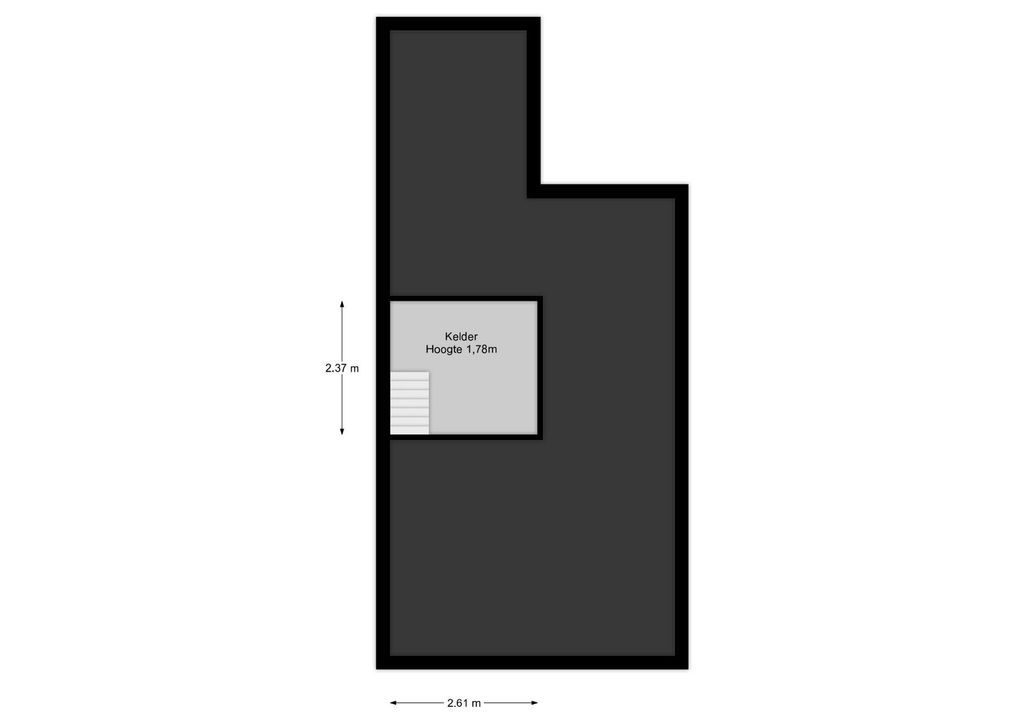 Noordereinde 109, 's-Graveland plattegrond-24