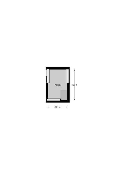 Floralialaan 42 A, Bussum plattegrond-23