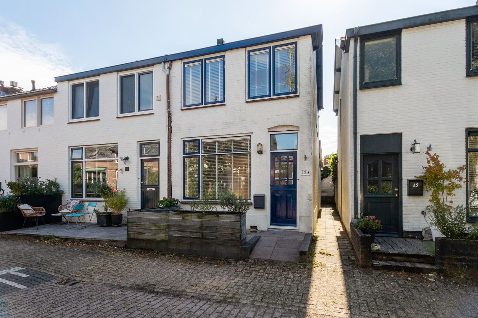 Floralialaan 42 A, Bussum foto-19 blur