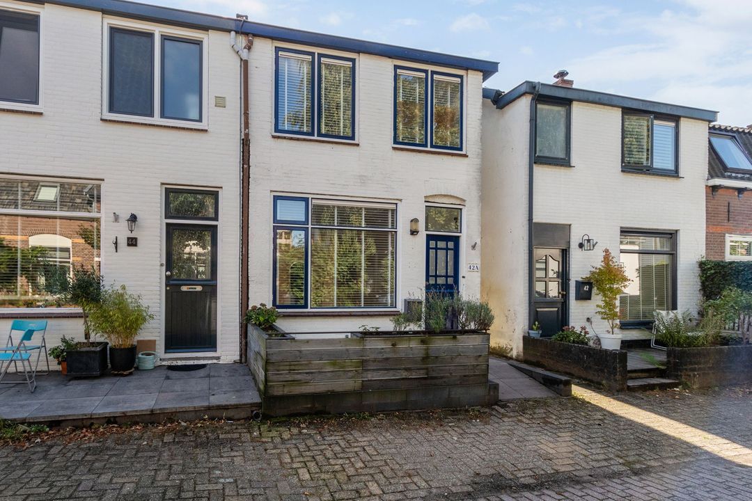 Floralialaan 42 A, Bussum
