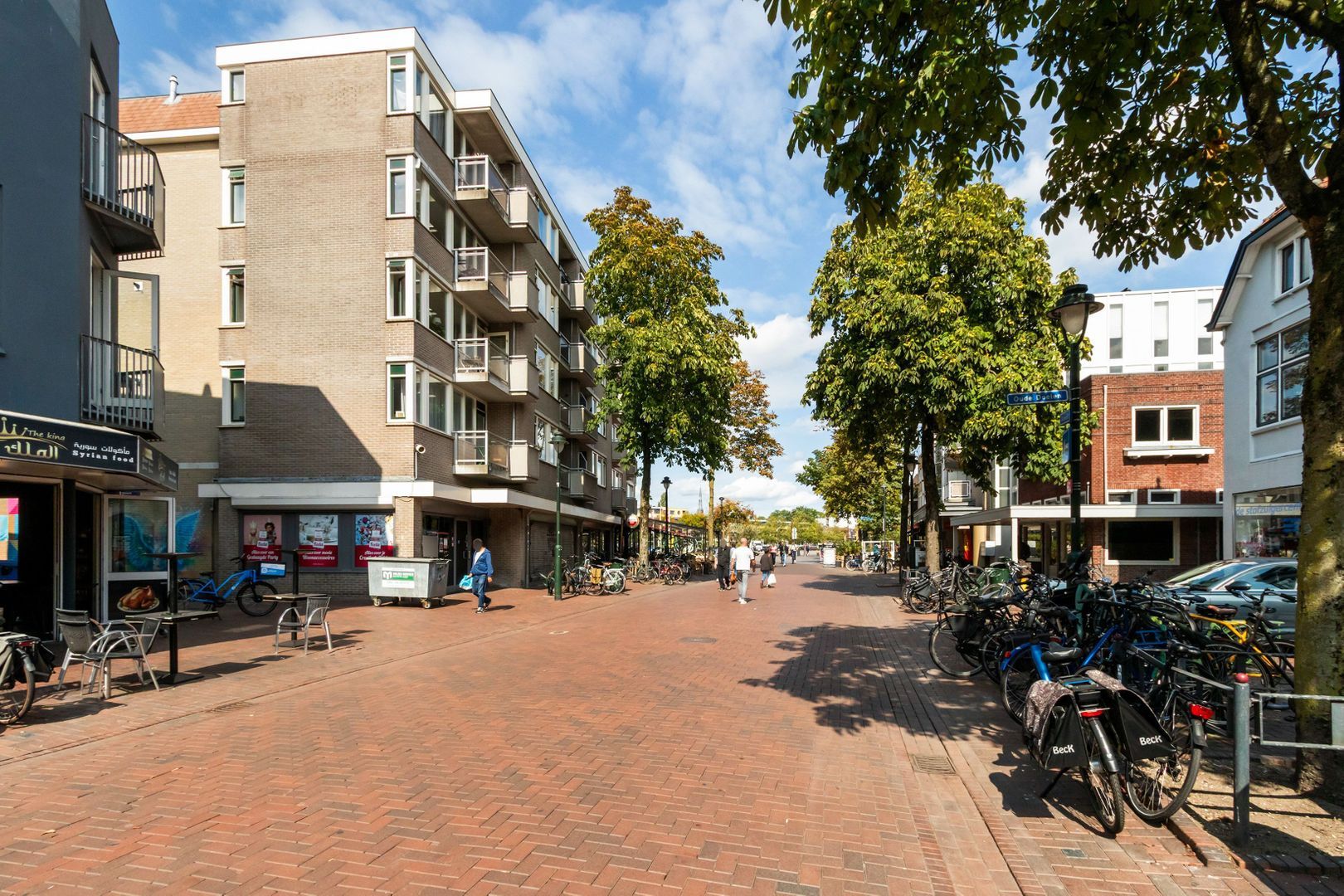 Nieuwe Doelenstraat 9 5, Hilversum foto-13 blur