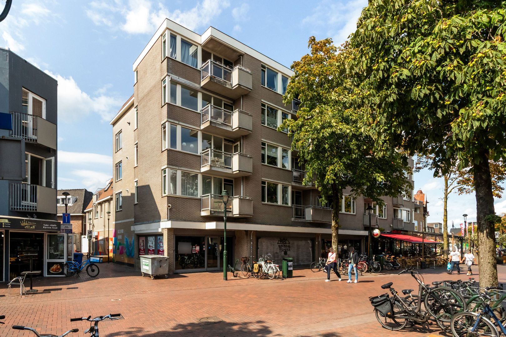 Nieuwe Doelenstraat 9 5, Hilversum foto-0 blur