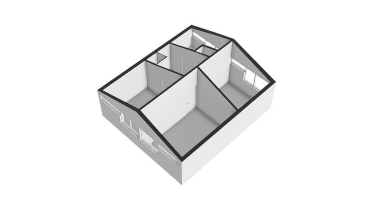 Meenthof 27, Kortenhoef plattegrond-20