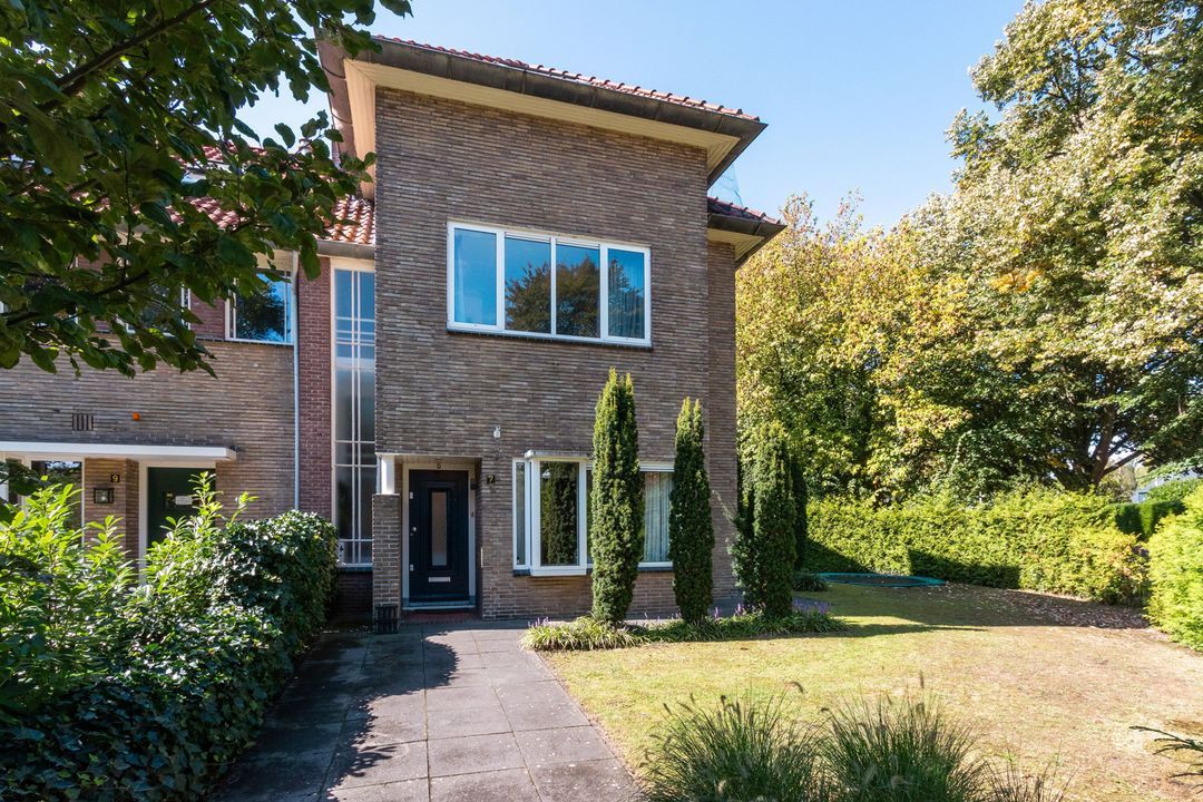 Thierensweg 7, Naarden