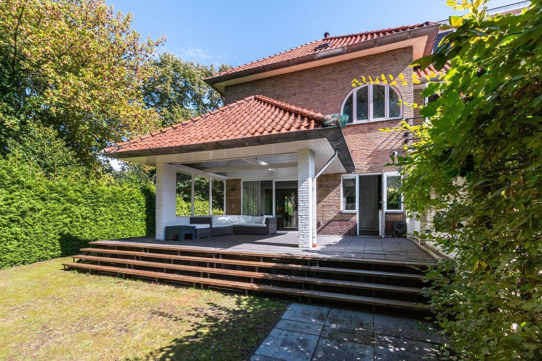 Thierensweg 7, Naarden