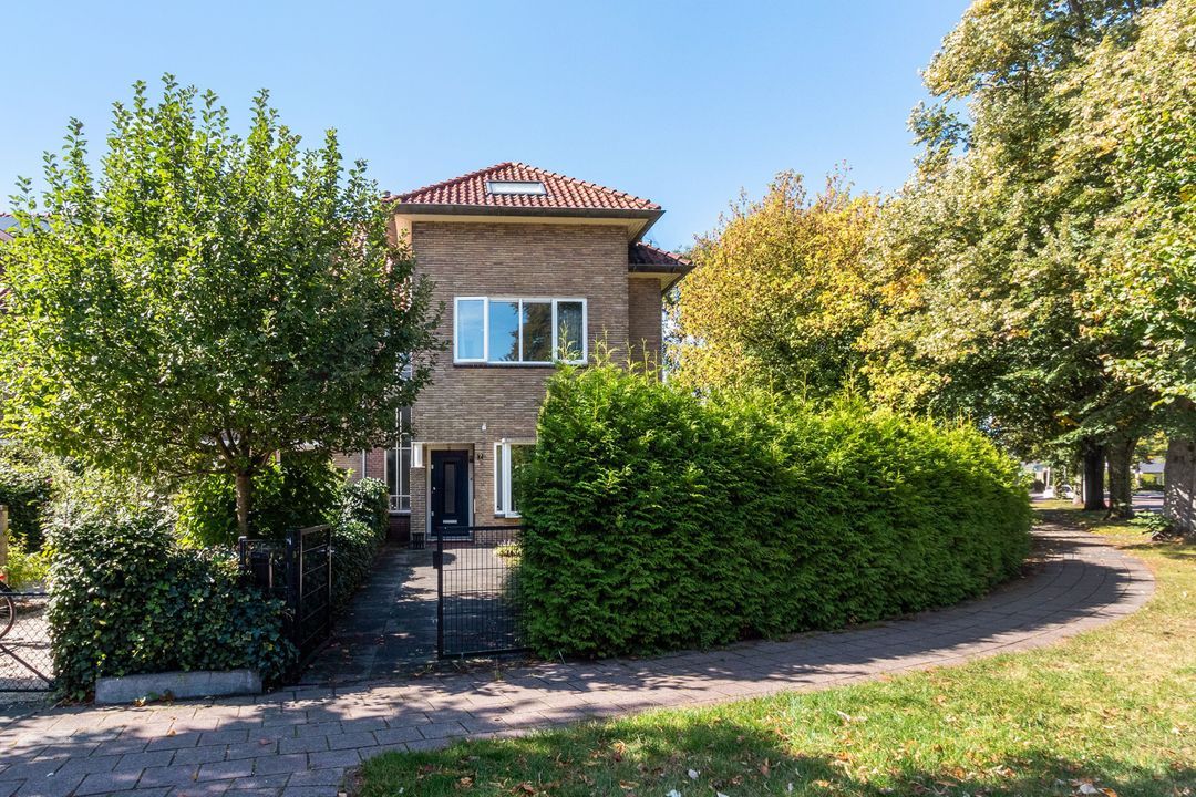 Thierensweg 7, Naarden