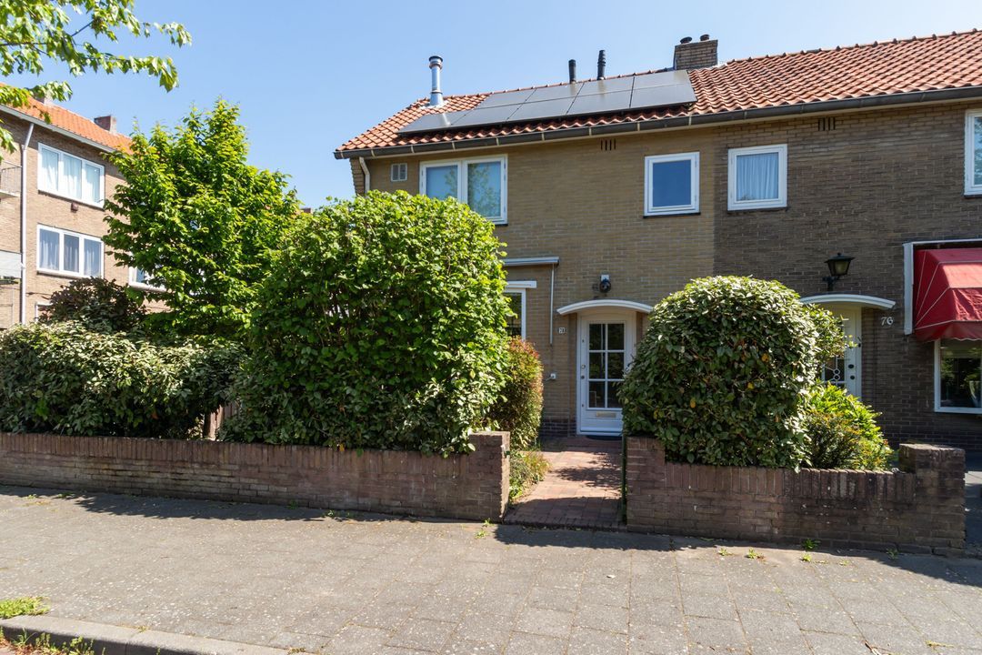 Snelliuslaan 78, Hilversum