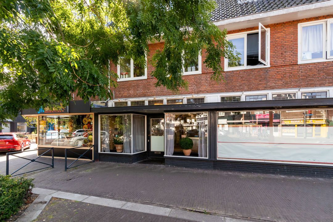 Eemnesserweg 10, Hilversum